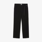 Quần Chinos Dài Lacoste Nam Ống Đứng Chất Liệu Co Giãn