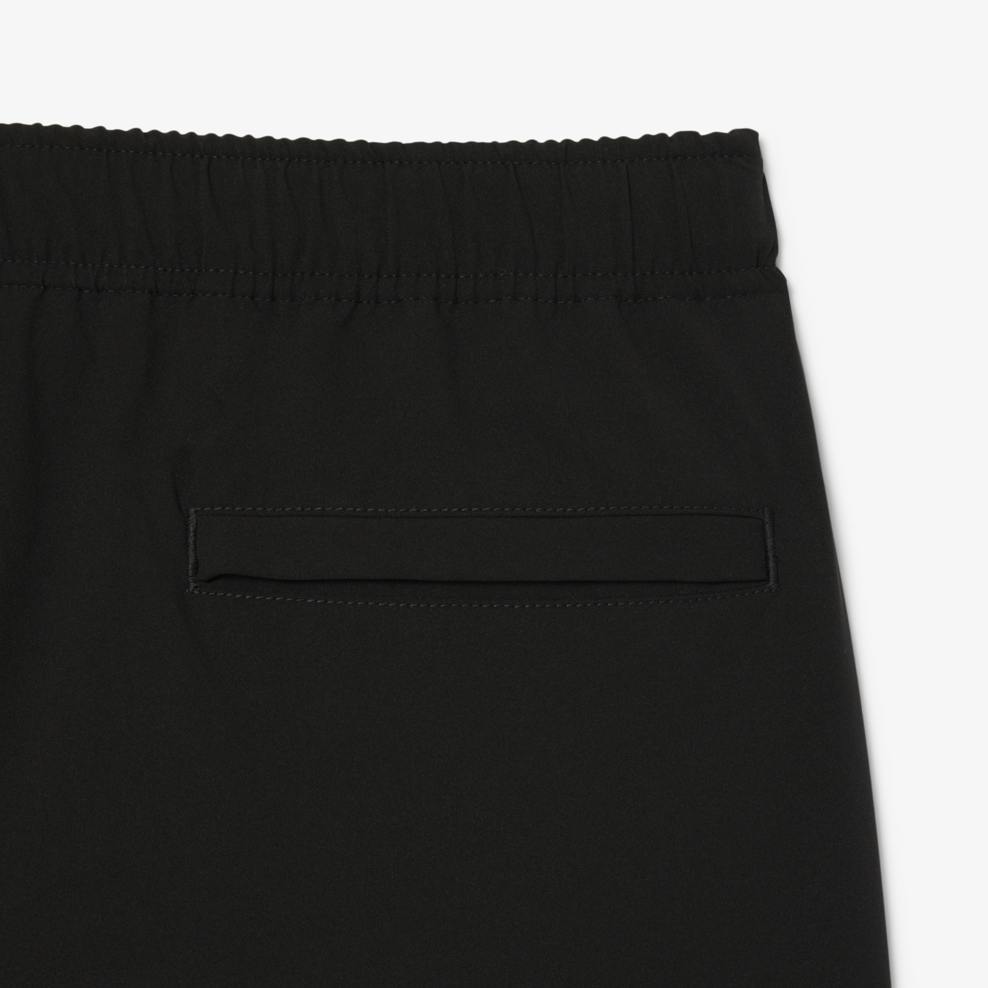 Quần Chinos Dài Lacoste Nam Ống Đứng Chất Liệu Co Giãn