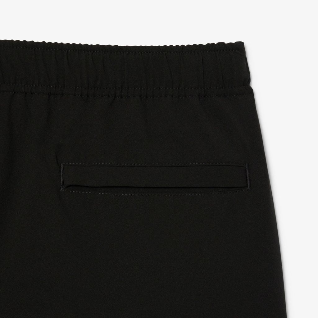 Quần Chinos Dài Lacoste Nam Ống Đứng Chất Liệu Co Giãn