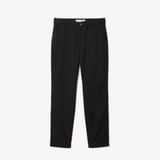 Quần Dài Lacoste Nam Ống Suông Chất Liệu Gabardine Chinos
