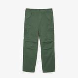 Quần Túi Hộp Dài Lacoste Nam Ống Đứng Với Nhiều Túi