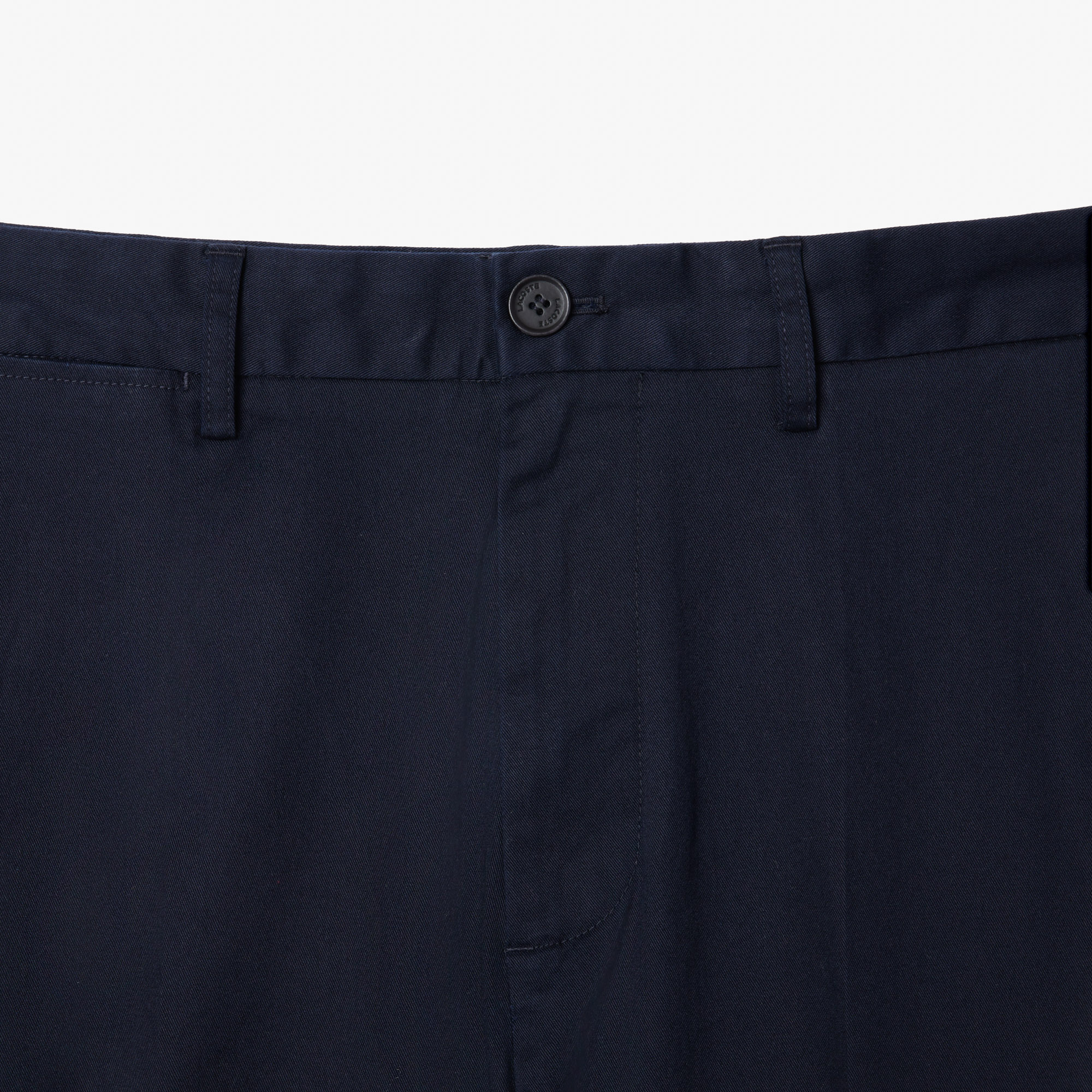 Quần Dài Chinos Lacoste Nam Chất Liệu Cotton