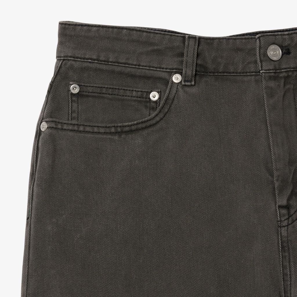 Quần Jeans Dài Lacoste Nam Năm Túi Ống Đứng
