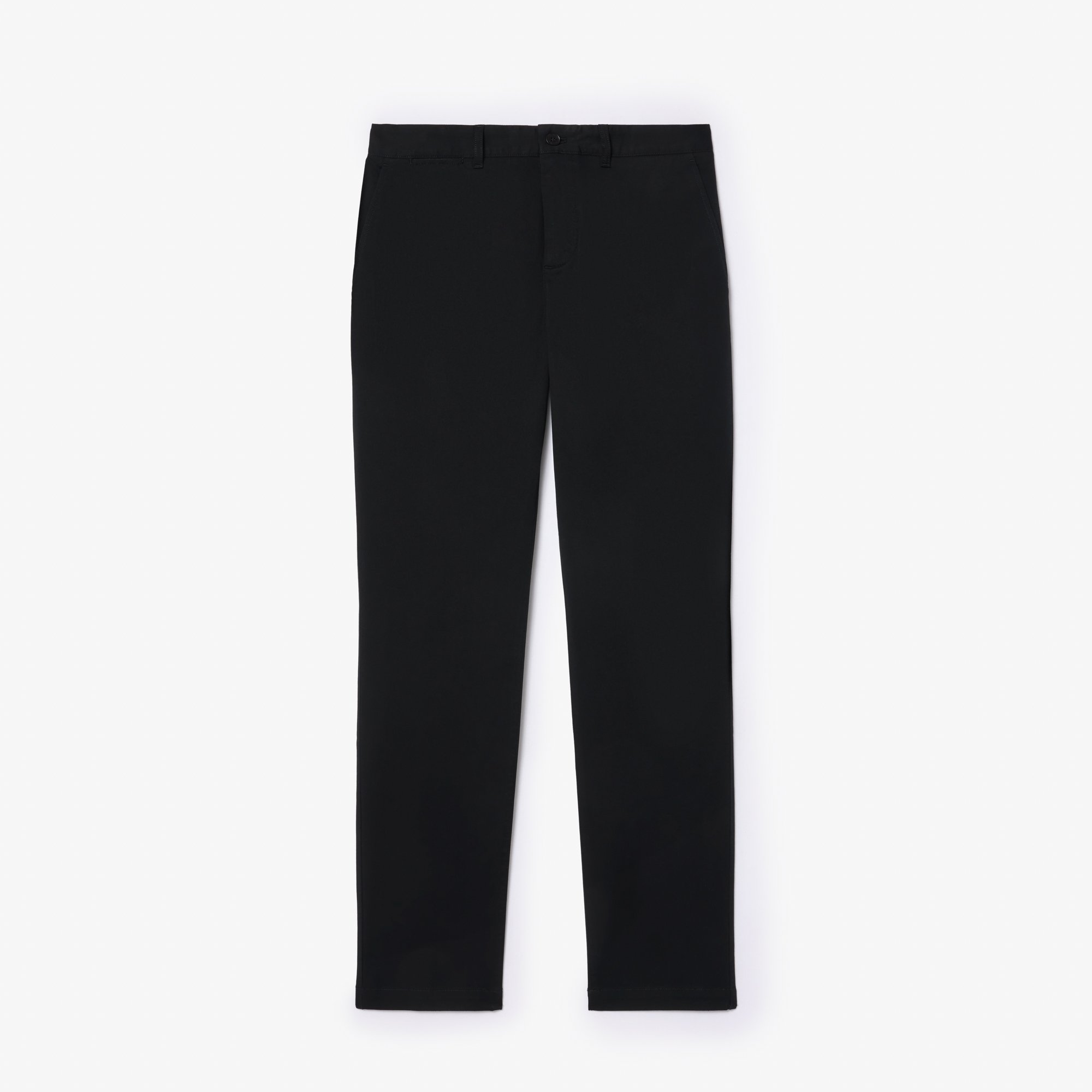 Quần Dài Lacoste Nam Ôm Dáng Chất Liệu Cotton Co Dãn