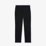 Quần Dài Lacoste Nam Ôm Dáng Chất Liệu Cotton Co Dãn