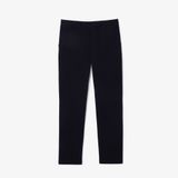 Quần Dài Lacoste Nam Ôm Dáng Chất Liệu Cotton Co Dãn