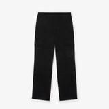 Quần Dài Cargo Lacoste Nam Ống Đứng Chất Liệu Cotton
