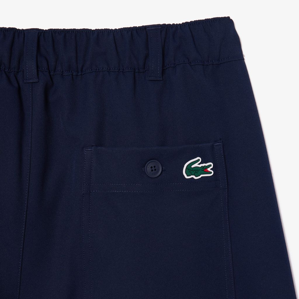 Quần Dài Golf Lacoste Nam Công Nghệ Ultra-Dry