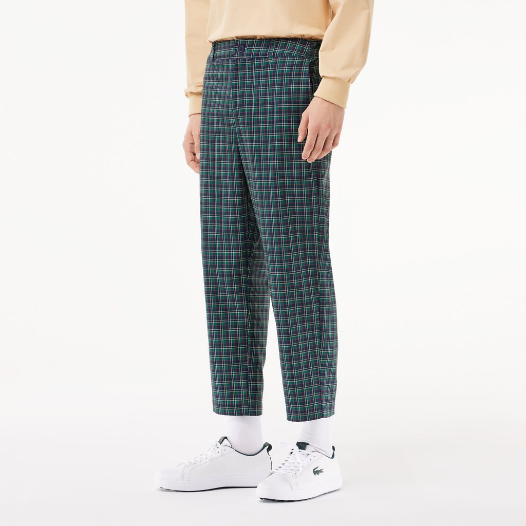 Quần Dài Golf Lacoste Nam Công Nghệ Ultra-Dry