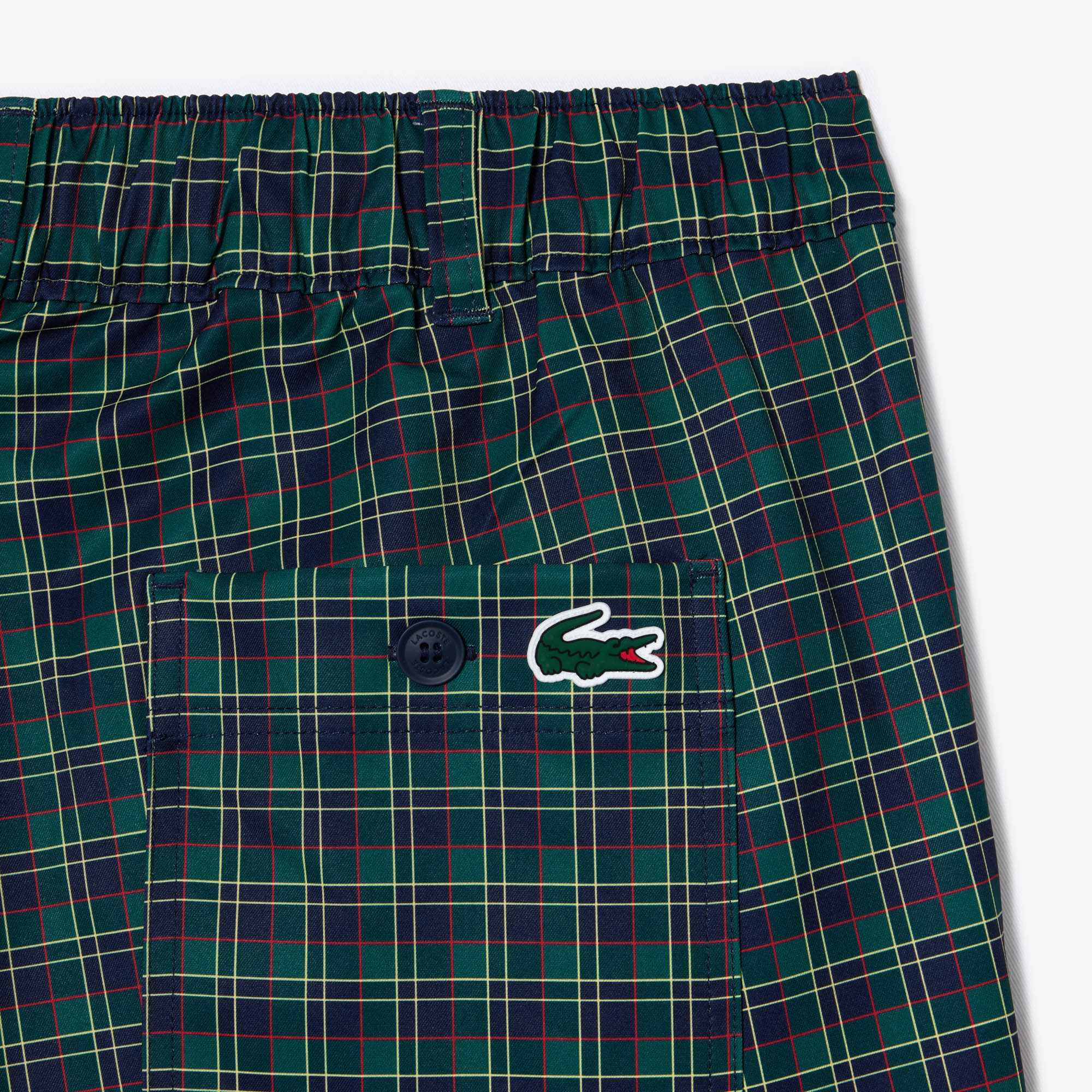 Quần Dài Golf Lacoste Nam Công Nghệ Ultra-Dry