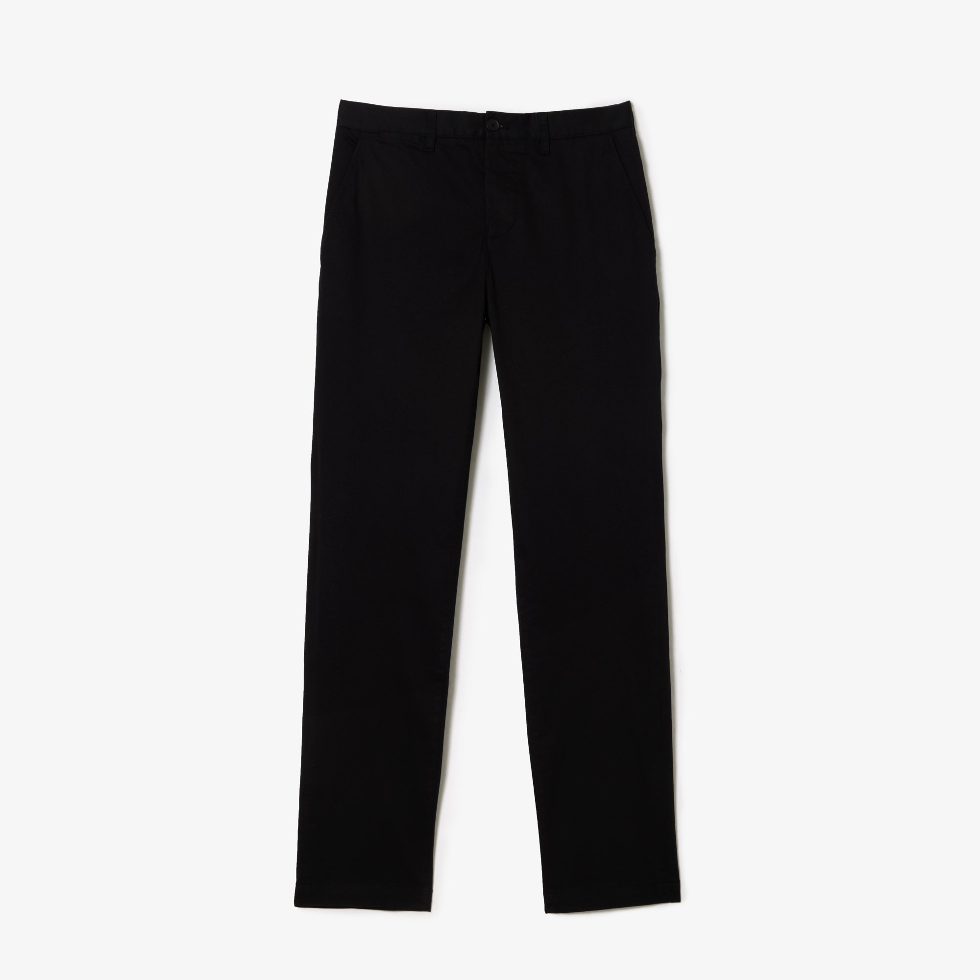 Quần Dài Lacoste Nam Chất Liệu Cotton Gabardine