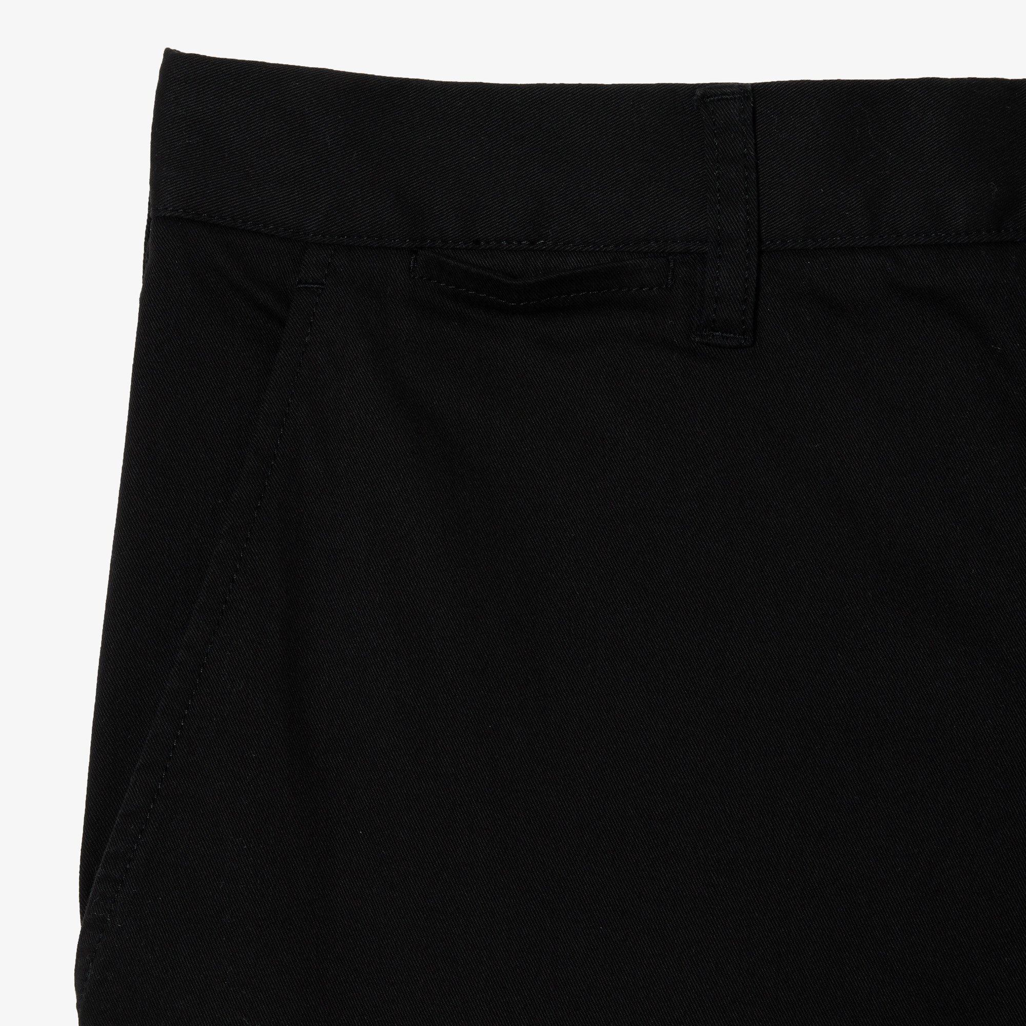 Quần Dài Lacoste Nam Chất Liệu Cotton Gabardine