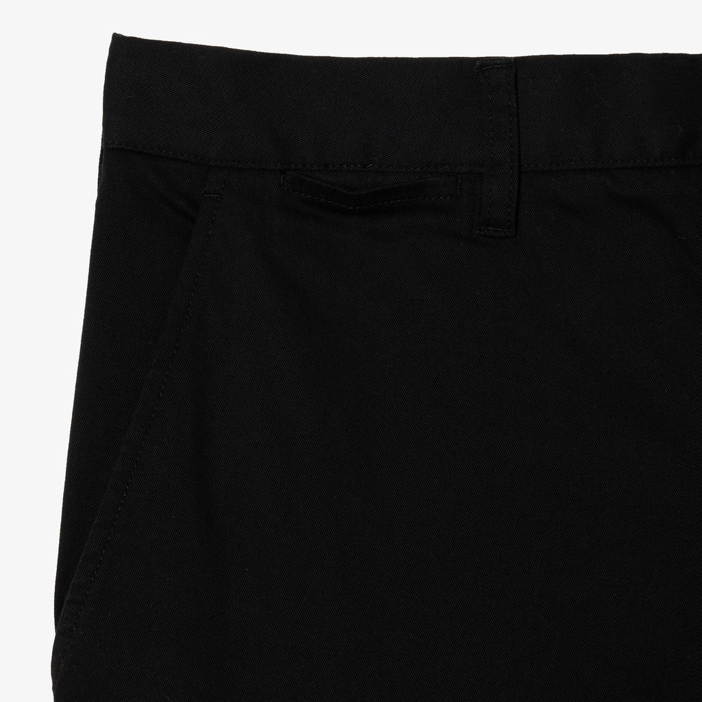 Quần Dài Lacoste Nam Chất Liệu Cotton Gabardine