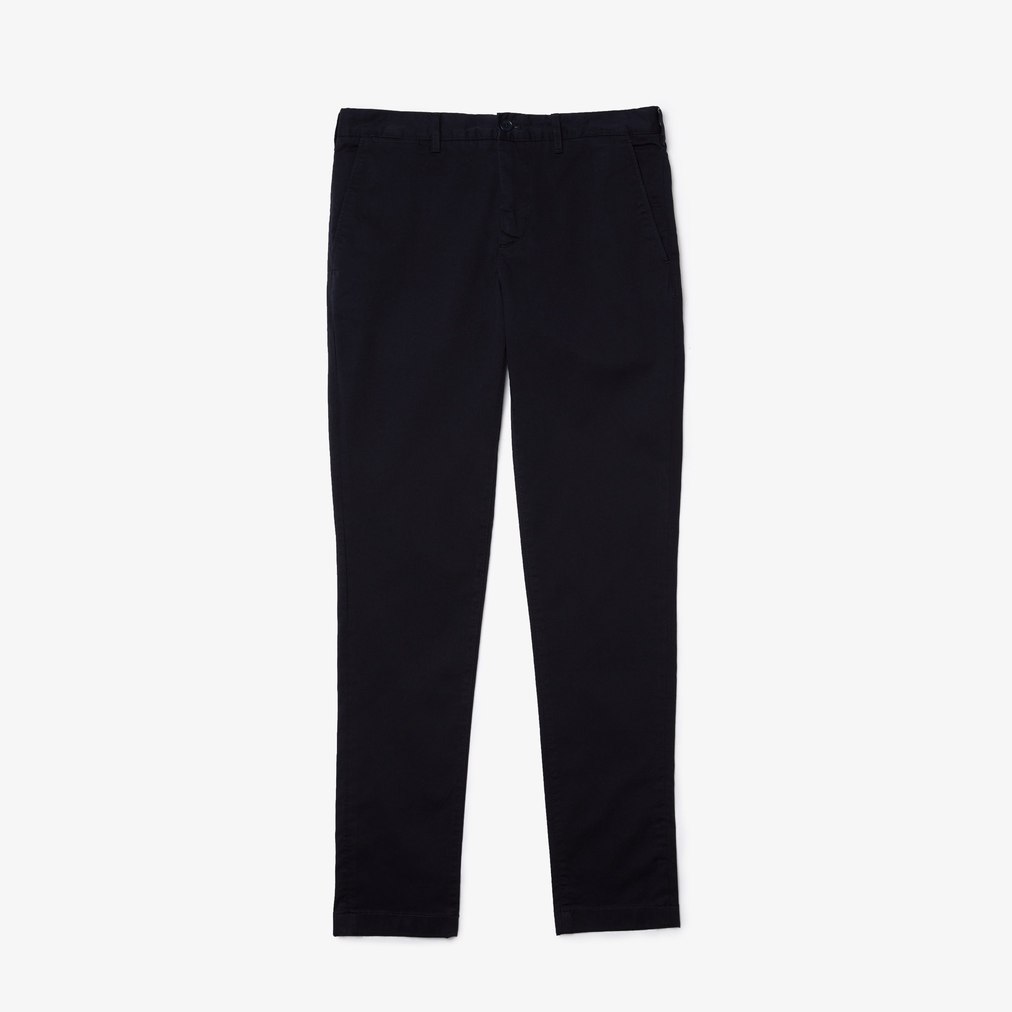 Quần Dài Lacoste Nam Chất Liệu Cotton Gabardine