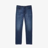 Quần Jeans Dài Lacoste Nam Thiết Kế 5 Túi