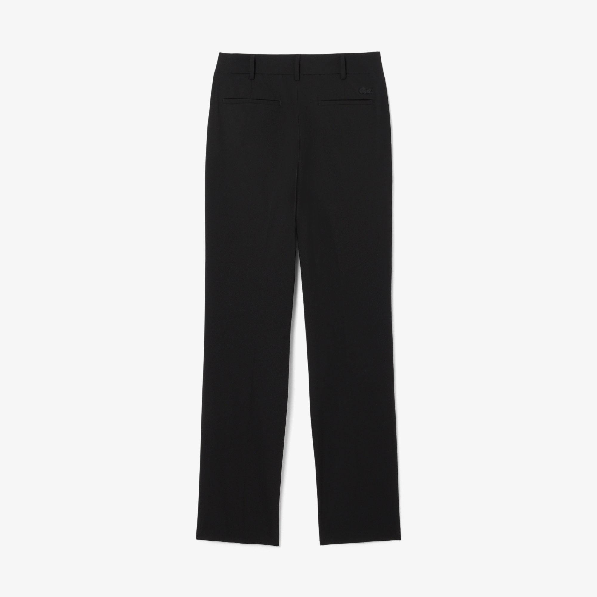 Quần Dài Lacoste Nam Ống Suông Chất Liệu Taffeta Chống Nước Nhẹ