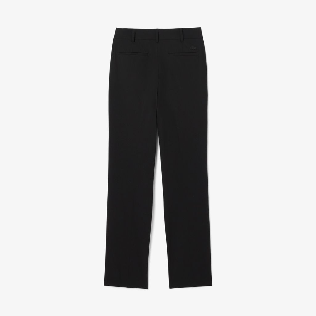 Quần Dài Lacoste Nam Ống Suông Chất Liệu Taffeta Chống Nước Nhẹ