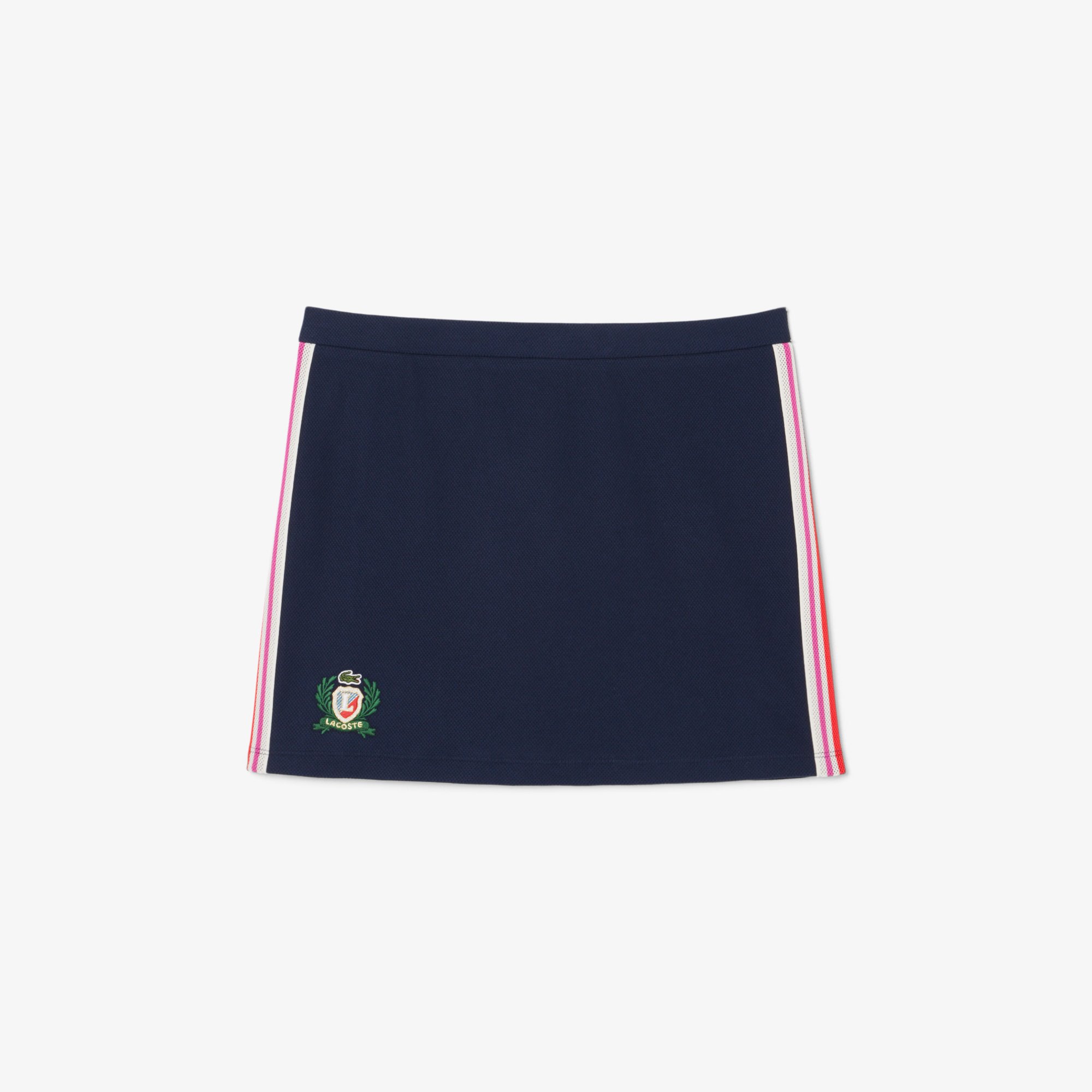 Váy Lacoste Nữ Chất Liệu Piqué Sản Xuất Tại Pháp
