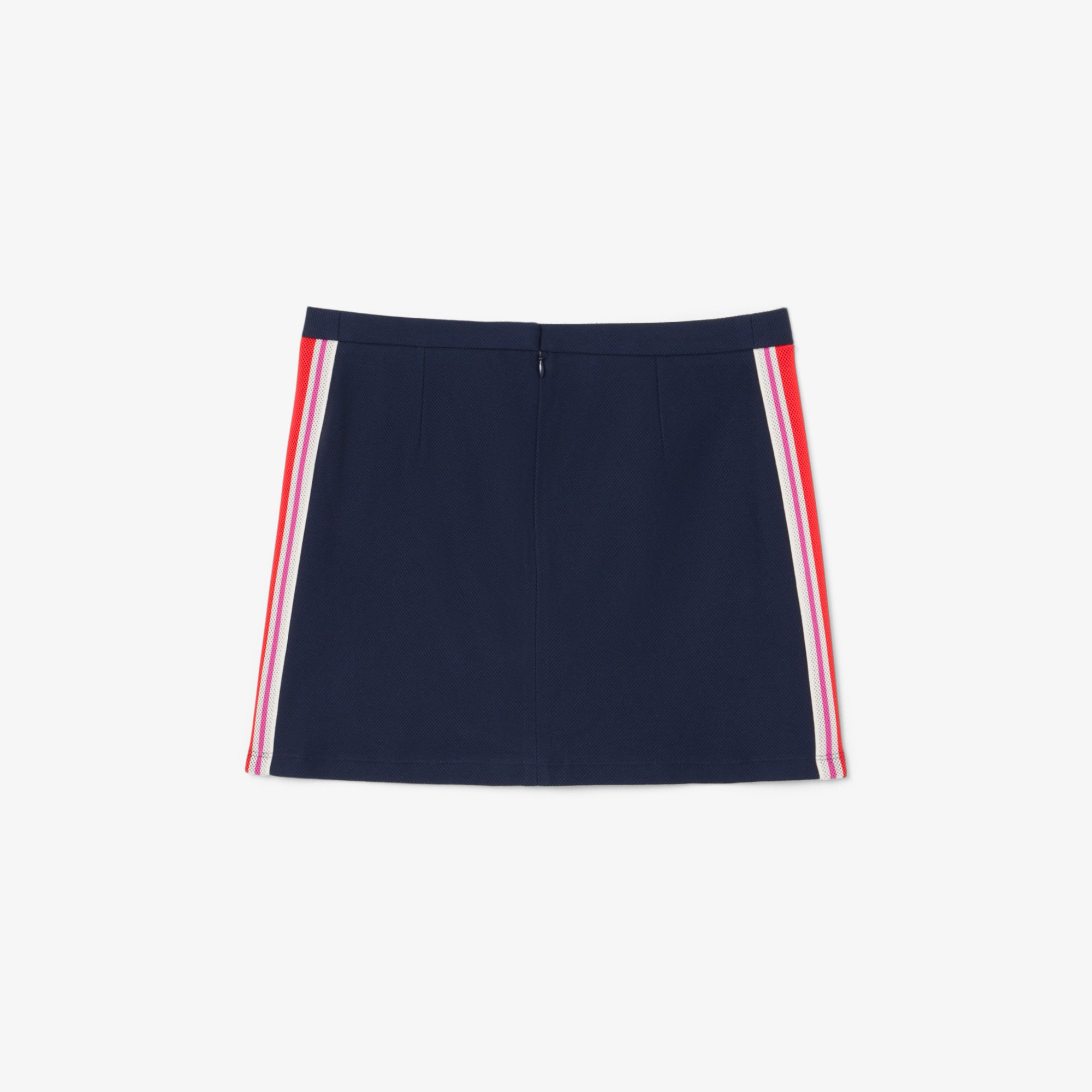 Váy Lacoste Nữ Chất Liệu Piqué Sản Xuất Tại Pháp