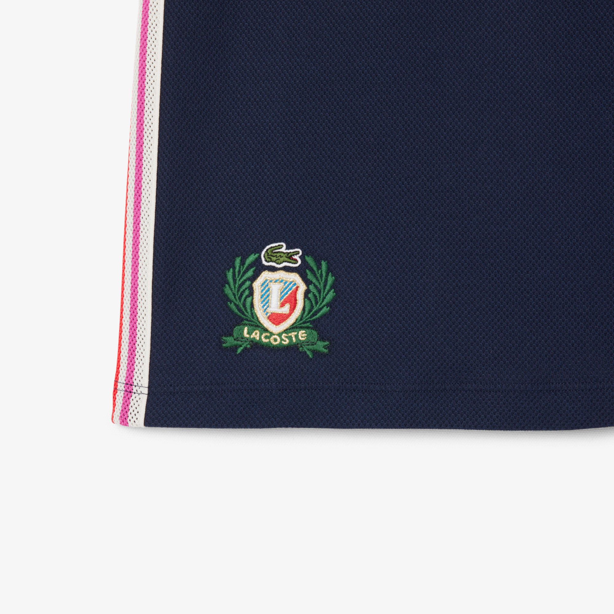 Váy Lacoste Nữ Chất Liệu Piqué Sản Xuất Tại Pháp