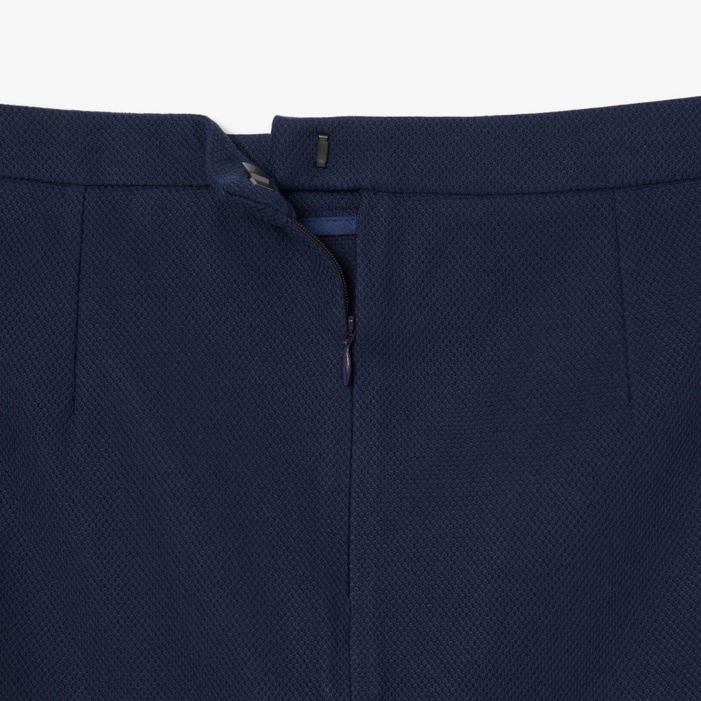 Váy Lacoste Nữ Chất Liệu Piqué Sản Xuất Tại Pháp