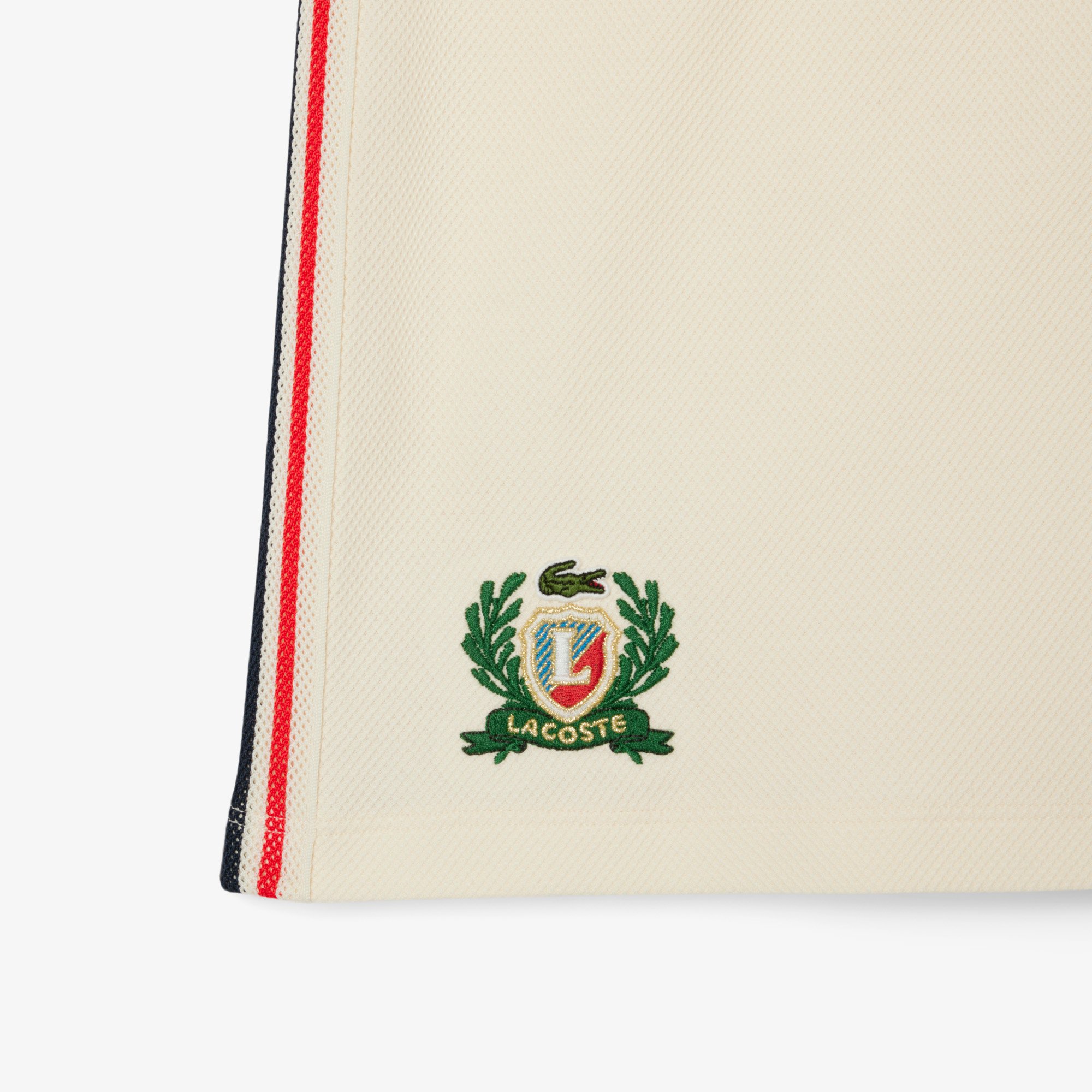 Váy Lacoste Nữ Chất Liệu Piqué Sản Xuất Tại Pháp