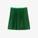 Váy Xếp Ly Lacoste Nữ Dáng Ngắn