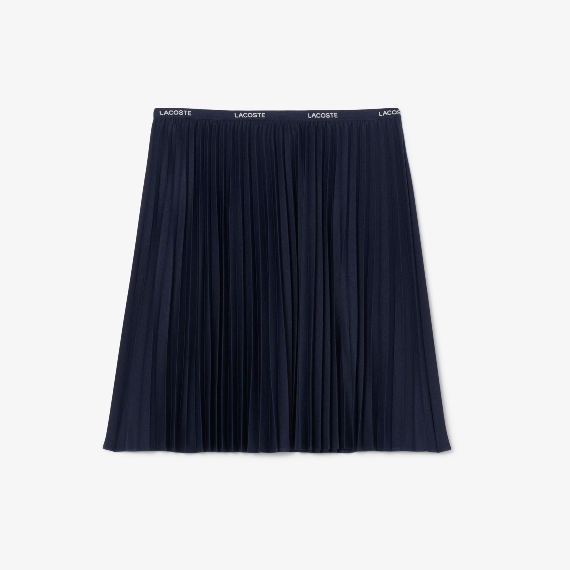 Váy Xếp Ly Lacoste Nữ Dáng Ngắn