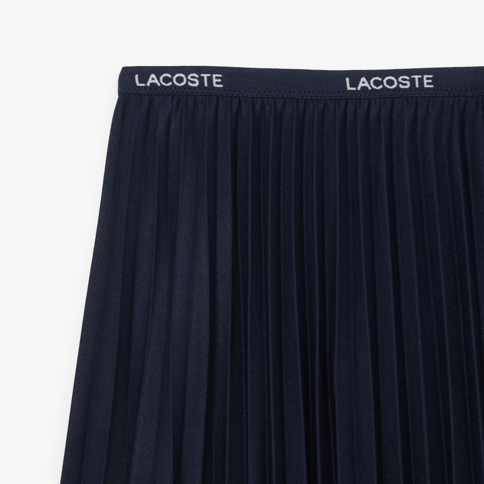 Váy Xếp Ly Lacoste Nữ Dáng Ngắn