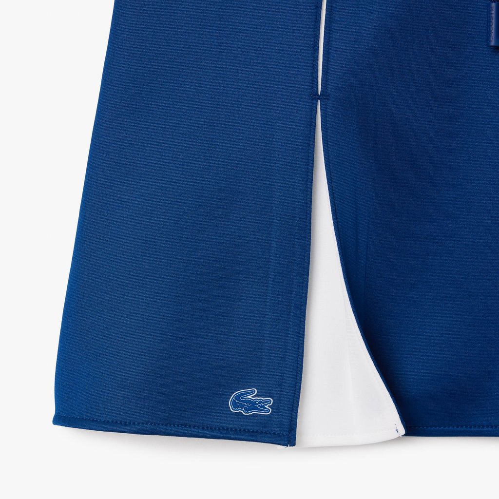 Váy Lacoste Nữ Có Dây Rút Điều Chỉnh Chất Vải Interlock