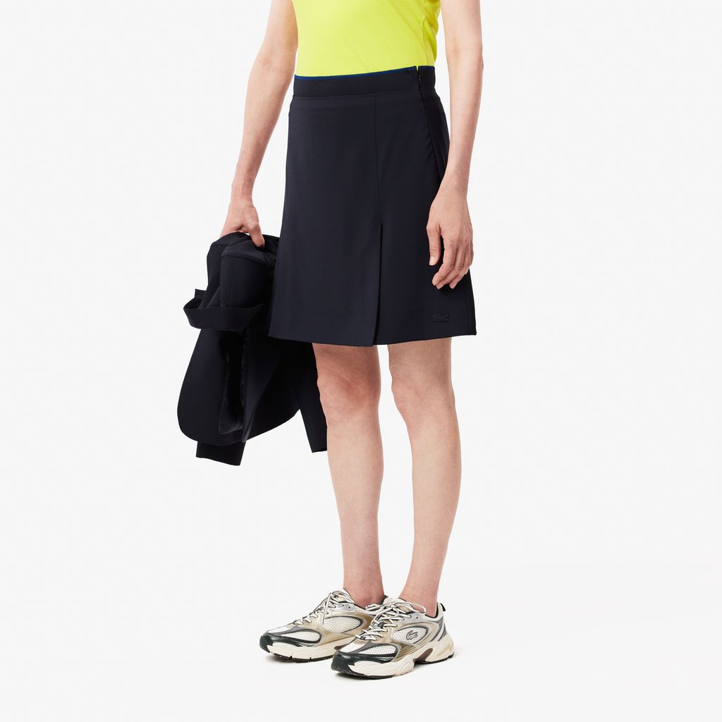 Váy Lacoste Nữ Xẻ Eo Co Dãn