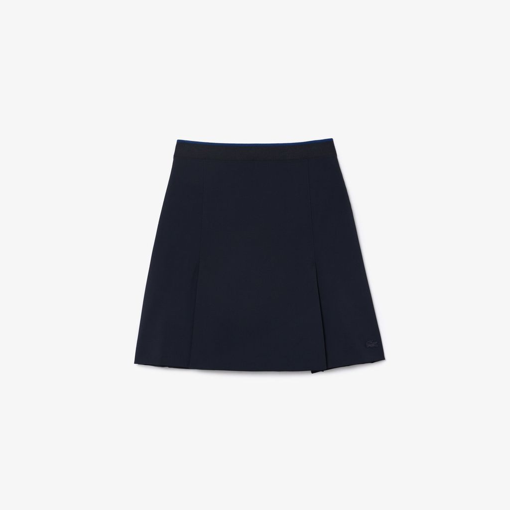 Váy Lacoste Nữ Xẻ Eo Co Dãn