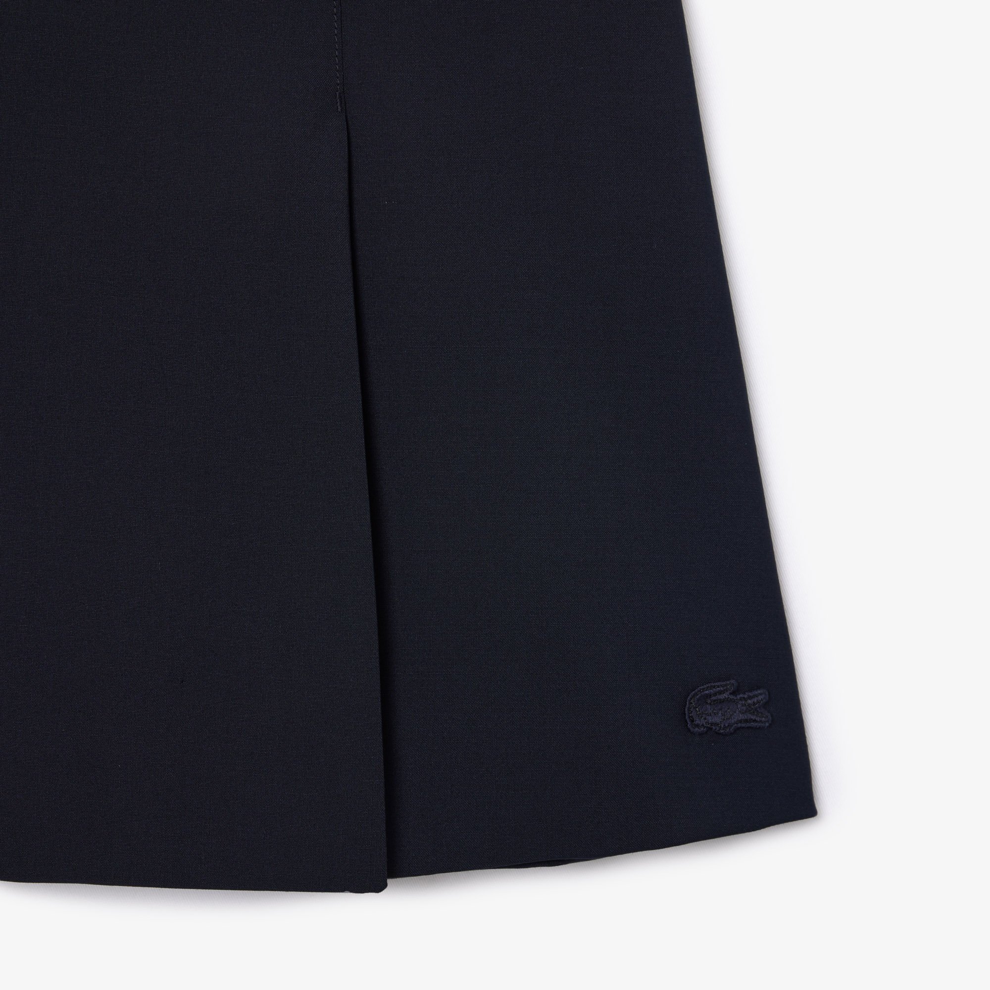 Váy Lacoste Nữ Xẻ Eo Co Dãn