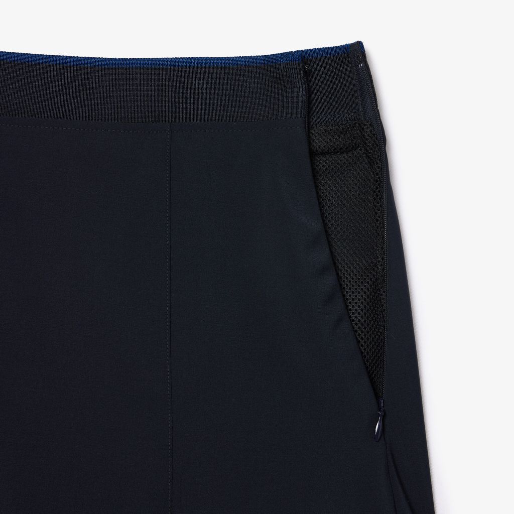 Váy Lacoste Nữ Xẻ Eo Co Dãn