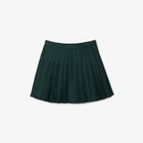 Váy Lacoste Nữ Xếp Li Tương Phản