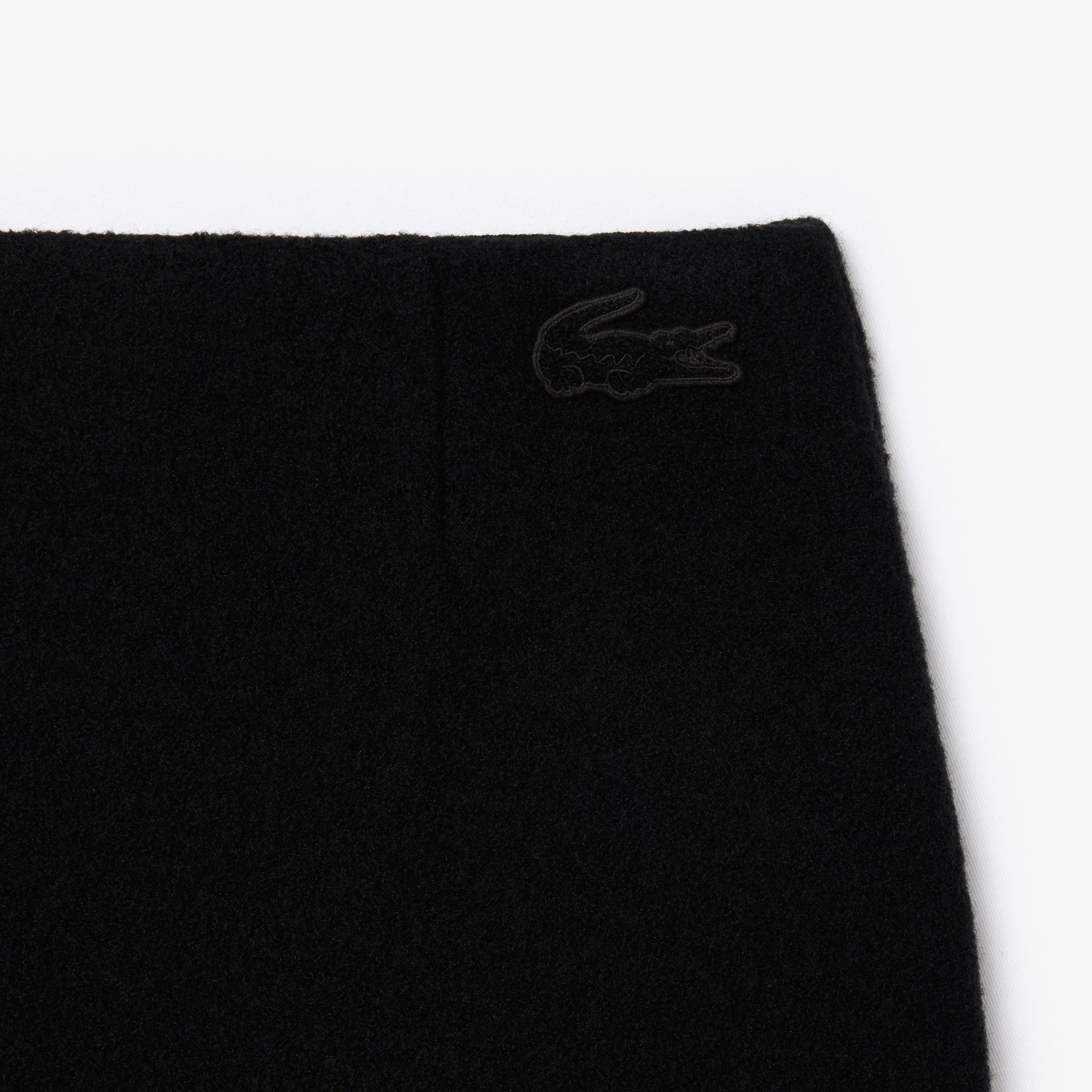 Váy Lacoste Nữ Ngắn Chất Liệu Len