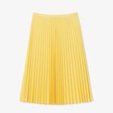 Váy Xếp Ly Lacoste Nữ Eo Co Giãn