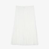 Váy Xếp Ly Lacoste Nữ Eo Co Giãn