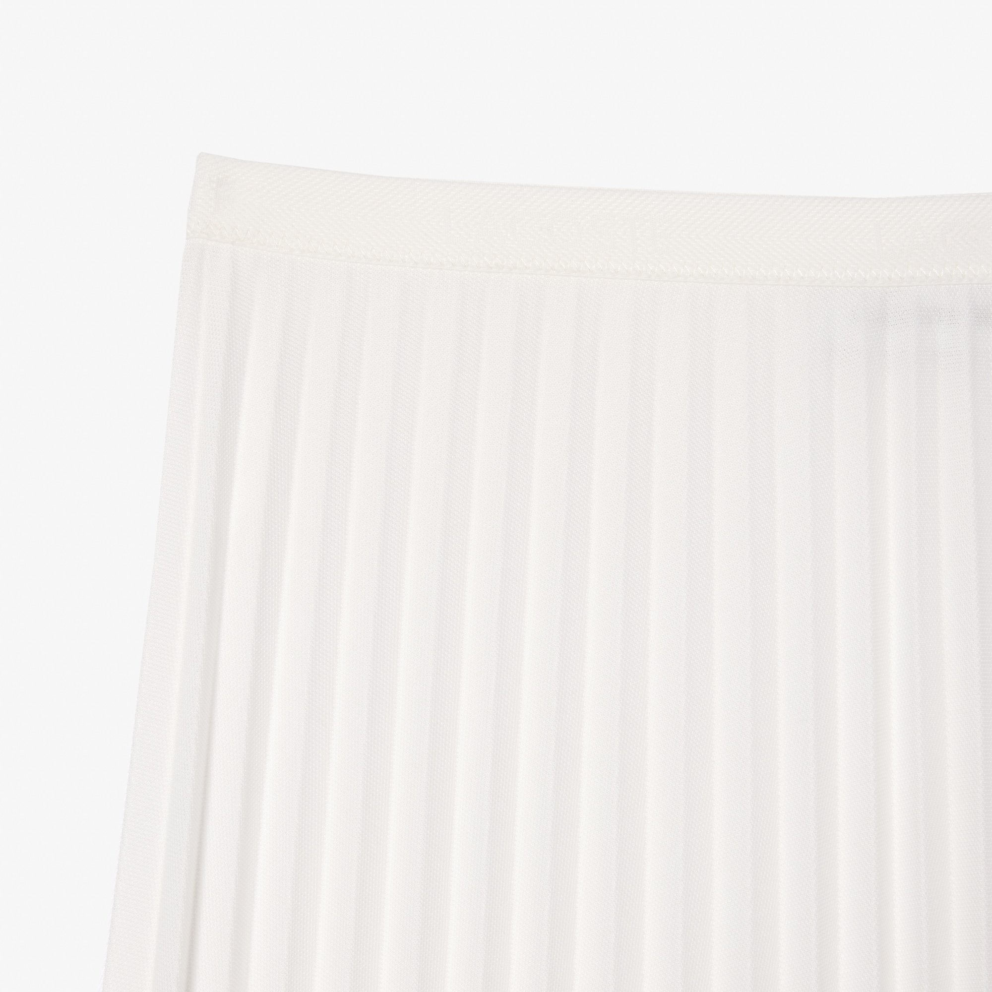 Váy Xếp Ly Lacoste Nữ Eo Co Giãn