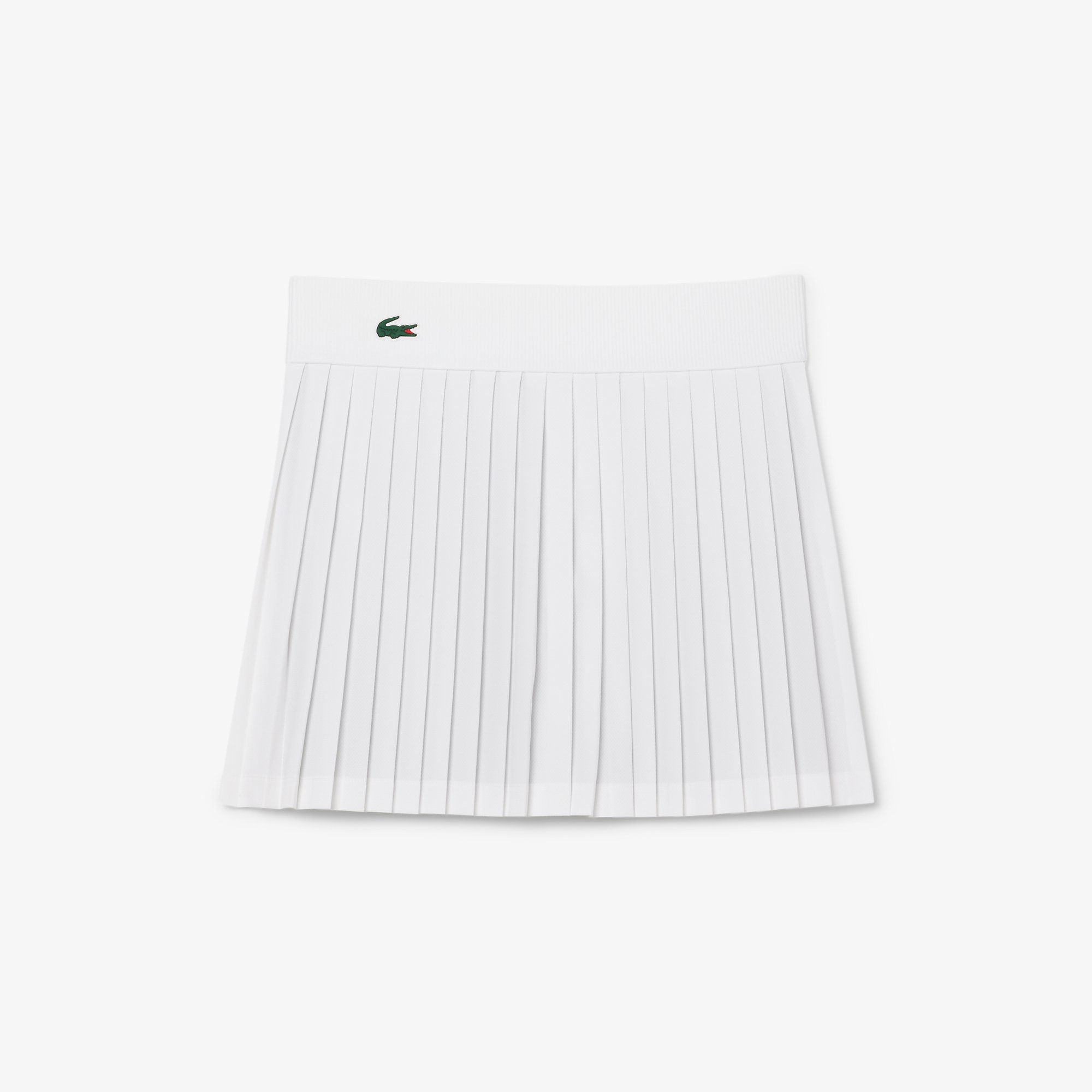 Váy Tennis Lacoste Nữ Công Nghệ Ultra Dry Có Lớp Lót