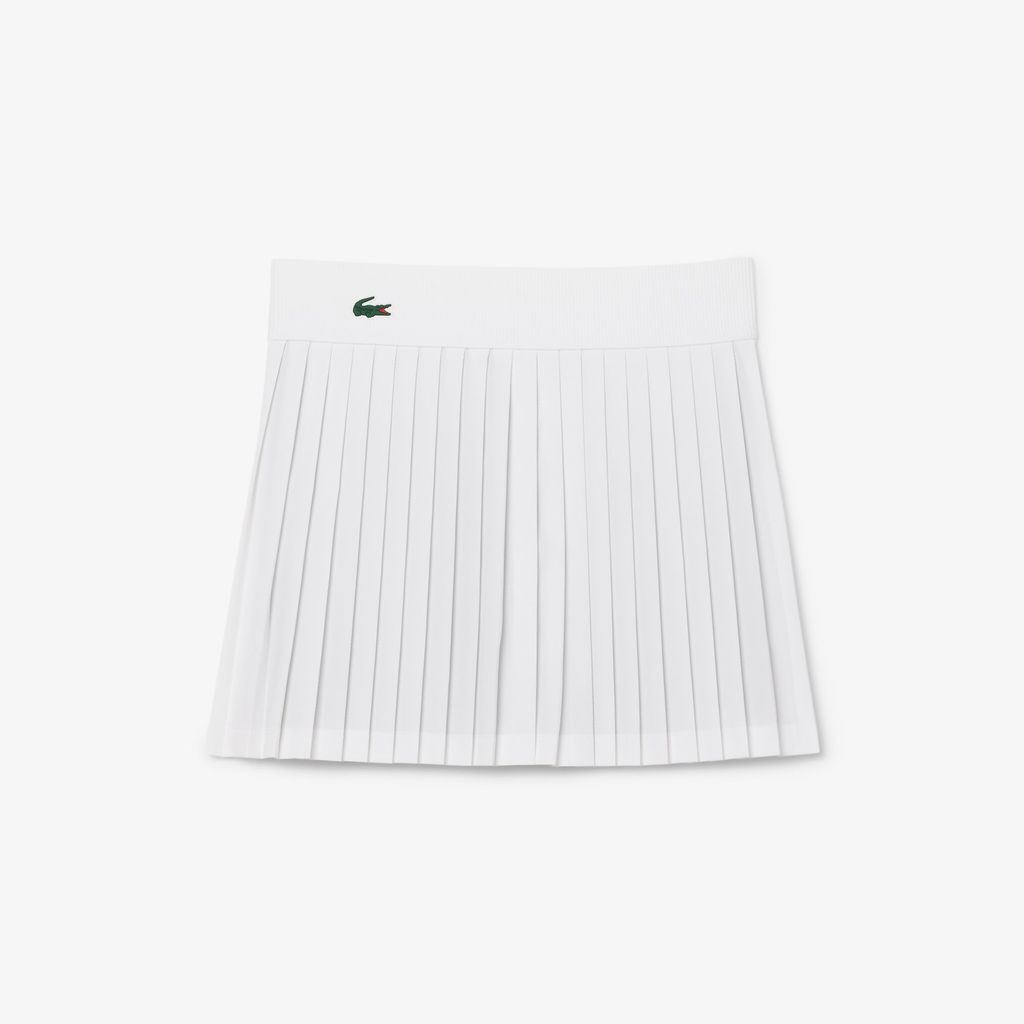 Váy Tennis Lacoste Nữ Công Nghệ Ultra Dry Có Lớp Lót