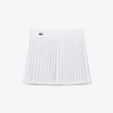 Váy Tennis Lacoste Nữ Công Nghệ Ultra Dry Có Lớp Lót