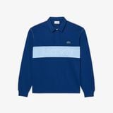 Áo Bóng Bầu Dục Lacoste Nam Dáng Rộng Color