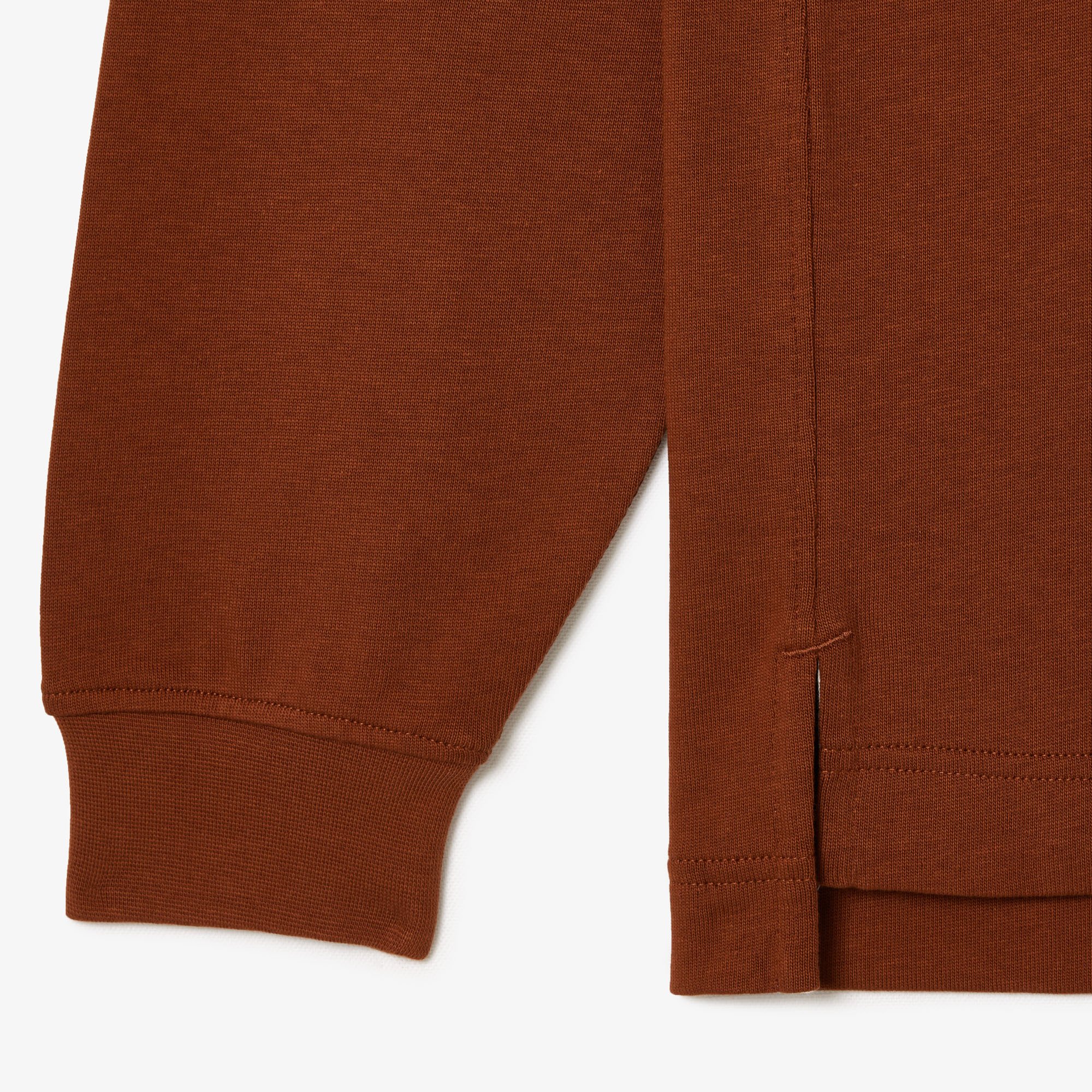 Áo Bóng Bầu Dục Lacoste Nam Dáng Rộng Color