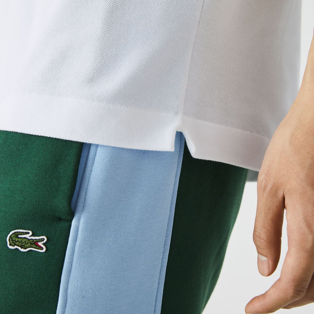 Áo Polo Lacoste Nam L.12.12 Original Piqué Dáng Cổ Điển