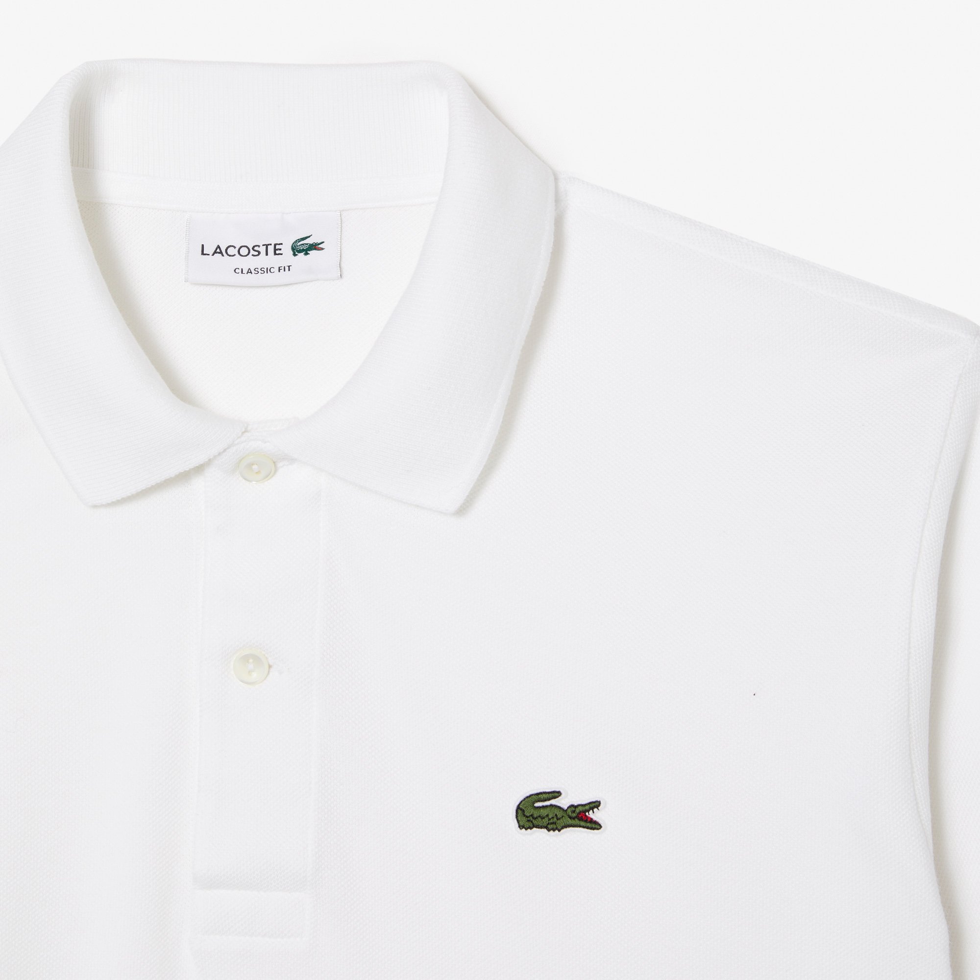 Áo Polo Lacoste Nam L.12.12 Original Piqué Dáng Cổ Điển