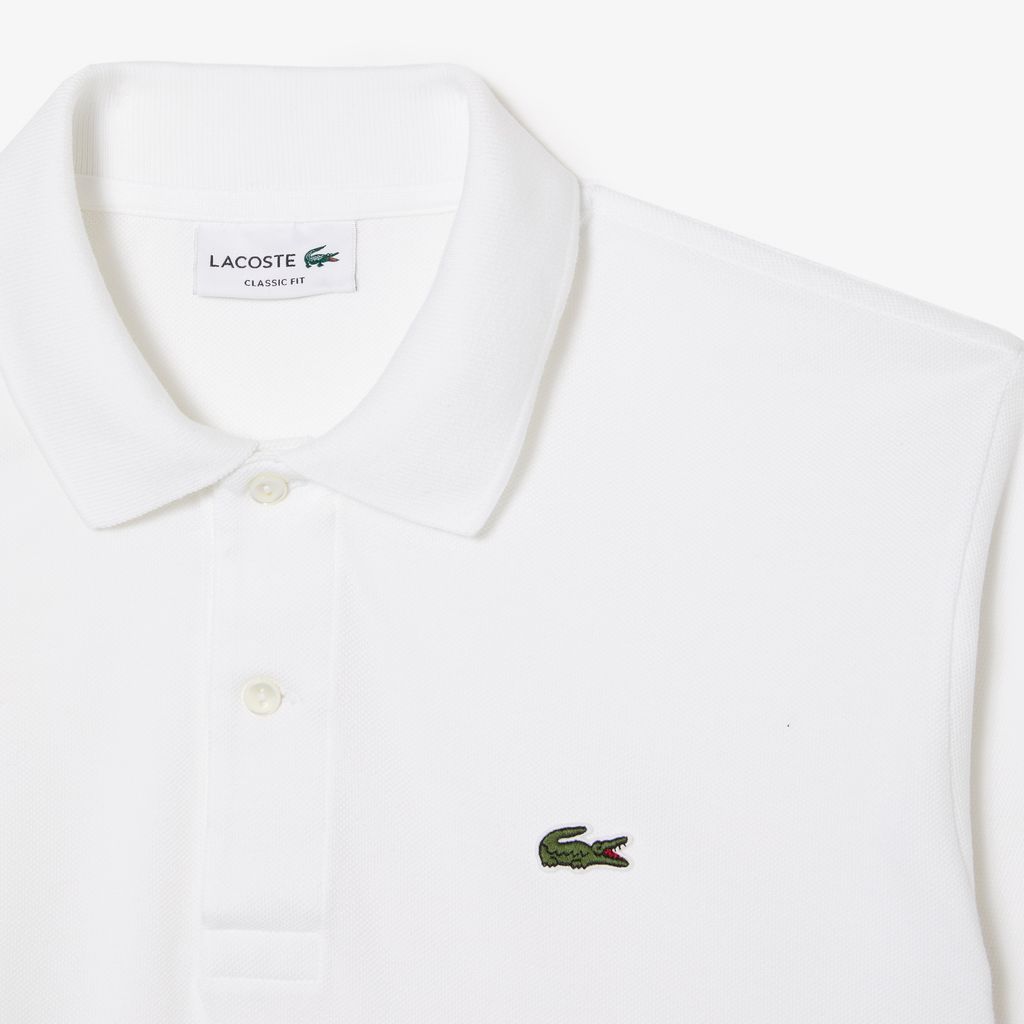 Áo Polo Lacoste Nam L.12.12 Original Piqué Dáng Cổ Điển