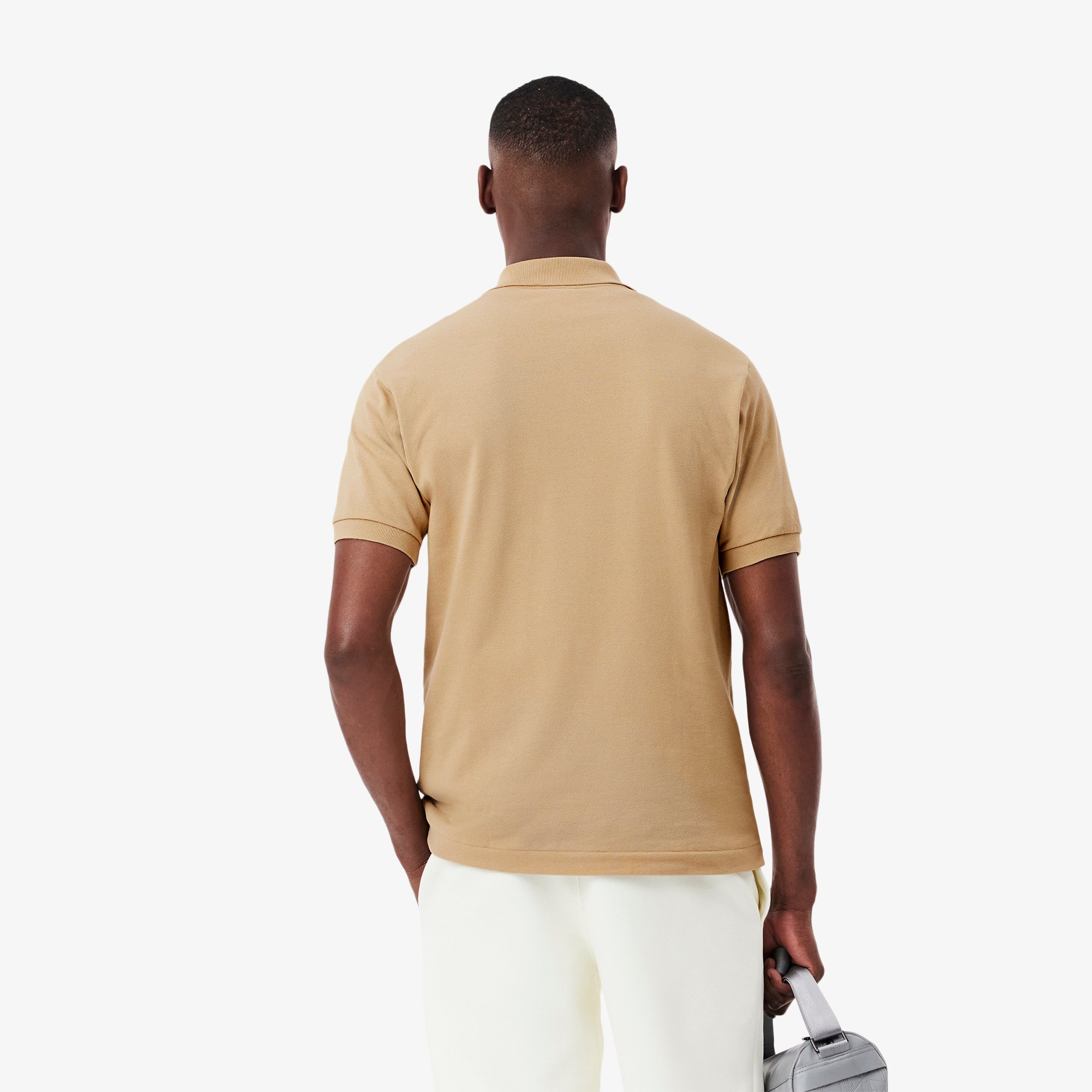 Áo Polo Lacoste Nam L.12.12 Original Piqué Dáng Cổ Điển
