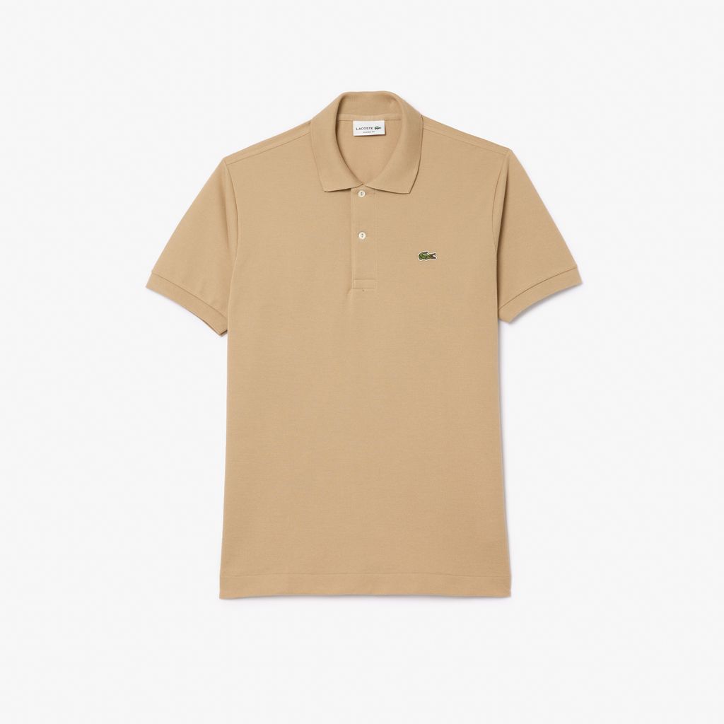 Áo Polo Lacoste Nam L.12.12 Original Piqué Dáng Cổ Điển