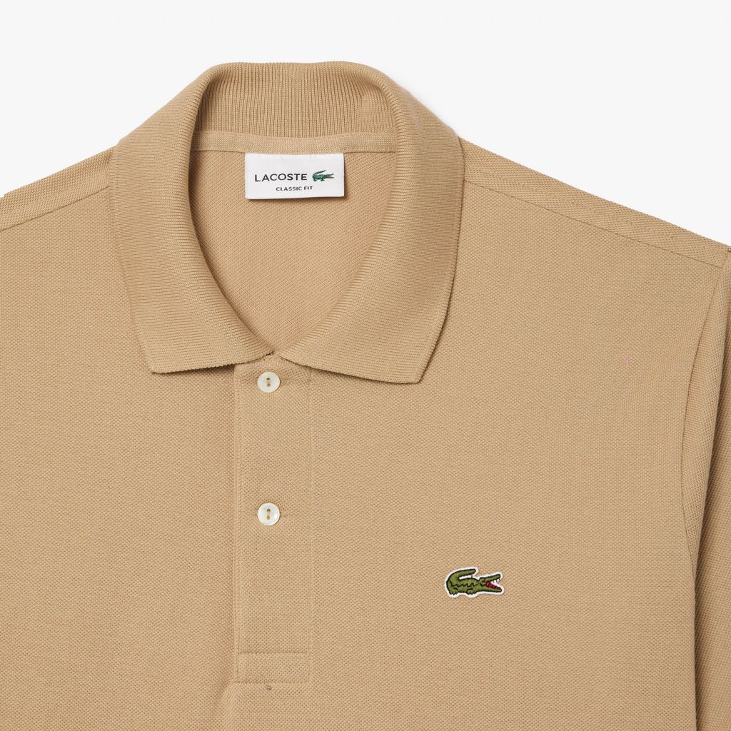 Áo Polo Lacoste Nam L.12.12 Original Piqué Dáng Cổ Điển